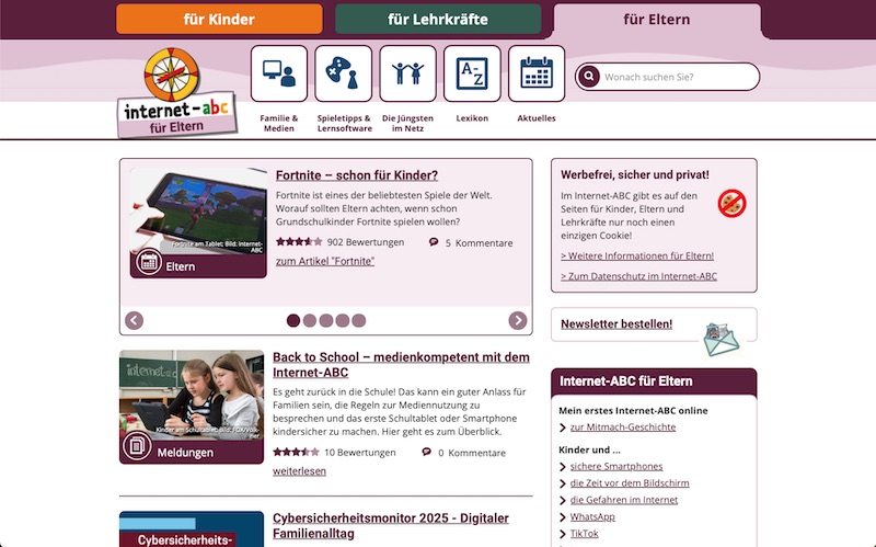 Screenshot_Internet ABC Eltern